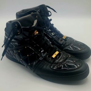 VERSACE SNEAKERS GOOD CONDITION VINTAGE